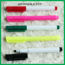 High quality multi color marker pen with waterproof ink